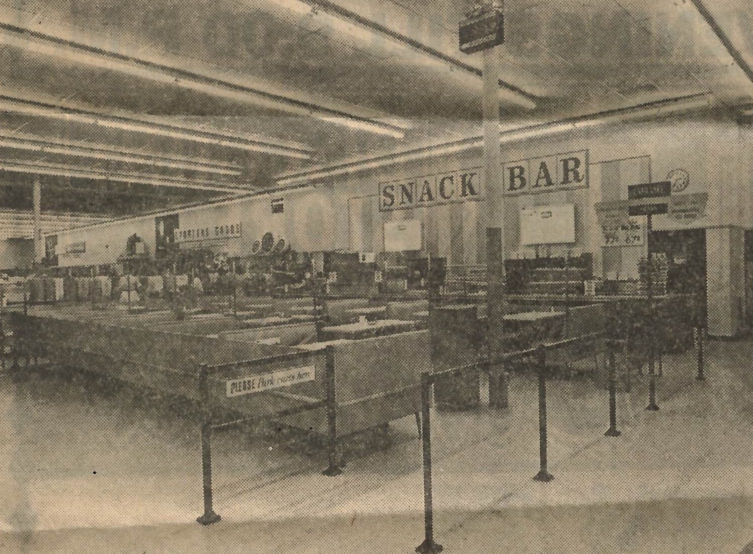 1965: Kmart